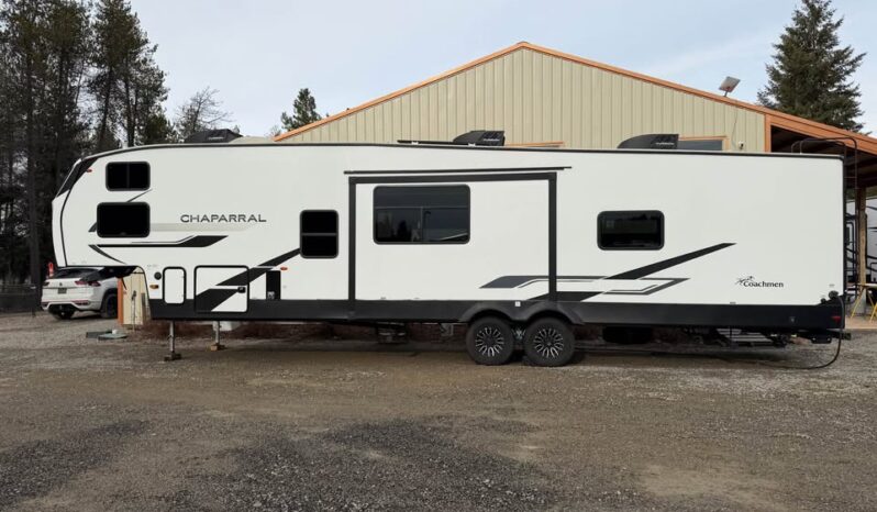 
								2024 COACHMEN CHAPARRAL 355FBX | 2BA 2 BD full									