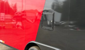 
										2026 Haulmark 8.5×16 ATV Trailer | 90″ Height | UTV Package | Finished Interior full									