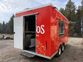 2025 Universal Food Trailer | Fully Equipped Kitchen | A/C