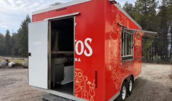 
										2025 Universal Food Trailer | Fully Equipped Kitchen | A/C full									