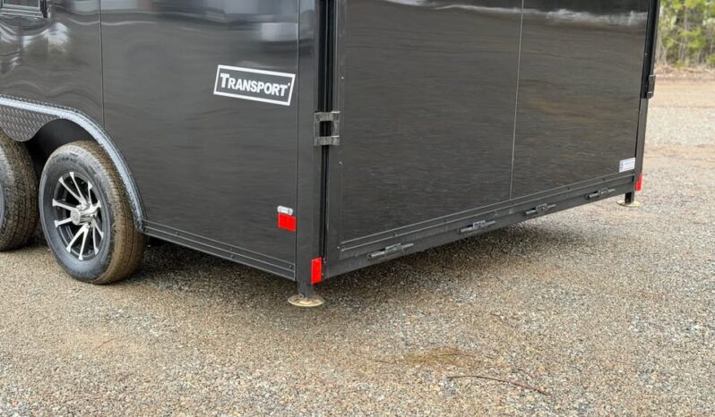 
								2026 Haulmark 8.5×16 ATV Trailer | 90″ Height | UTV Package | Finished Interior full									