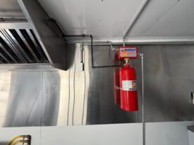 2025 Universal Food Trailer | Fully Equipped Kitchen | A/C