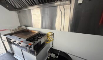 
										2025 Universal Food Trailer | Fully Equipped Kitchen | A/C full									