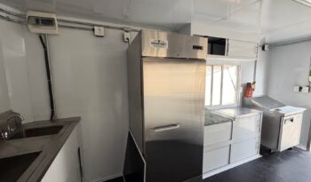 
										2025 Universal Food Trailer | Fully Equipped Kitchen | A/C full									