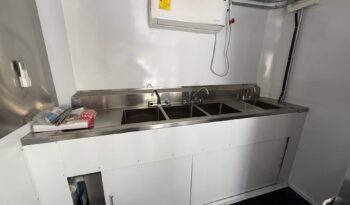 
										2025 Universal Food Trailer | Fully Equipped Kitchen | A/C full									
