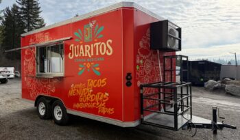 
										2025 Universal Food Trailer | Fully Equipped Kitchen | A/C full									