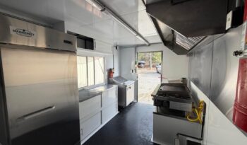 
										2025 Universal Food Trailer | Fully Equipped Kitchen | A/C full									