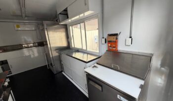 
										2025 Universal Food Trailer | Fully Equipped Kitchen | A/C full									