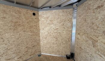 
										2026 Alcom Blaze 8.5×20 Car Trailer | Aluminum | Gullwing Door | 5.2k Axles full									