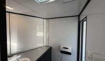 
										2026 Diamond Cargo 8.5×32 Race Car Trailer | Bathroom Pkg | AC | Insulated full									