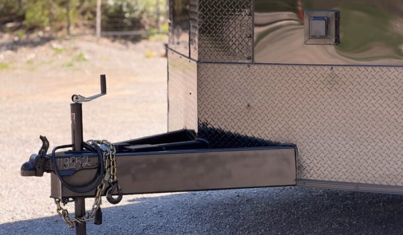 
								2026 Diamond Cargo 8.5×32 Race Car Trailer | Bathroom Pkg | AC | Insulated full									