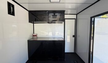 
										2026 Diamond Cargo 8.5×32 Race Car Trailer | Bathroom Pkg | AC | Insulated full									