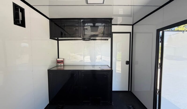 
								2026 Diamond Cargo 8.5×32 Race Car Trailer | Bathroom Pkg | AC | Insulated full									