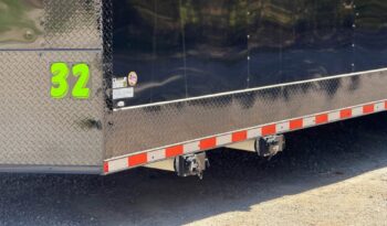 
										2026 Diamond Cargo 8.5×32 Race Car Trailer | Bathroom Pkg | AC | Insulated full									
