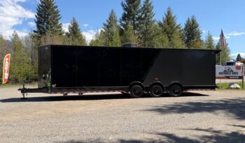 
										2026 Diamond Cargo 8.5×32 Race Car Trailer | Bathroom Pkg | AC | Insulated full									
