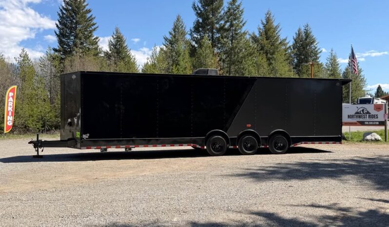 
								2026 Diamond Cargo 8.5×32 Race Car Trailer | Bathroom Pkg | AC | Insulated full									