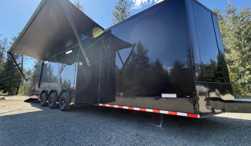 
								2026 Diamond Cargo 8.5×32 Race Car Trailer | Bathroom Pkg | AC | Insulated full									