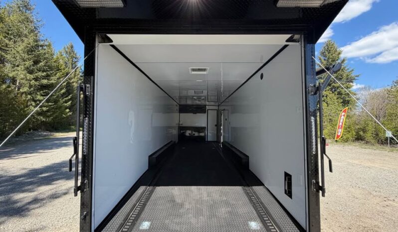 
								2026 Diamond Cargo 8.5×32 Race Car Trailer | Bathroom Pkg | AC | Insulated full									