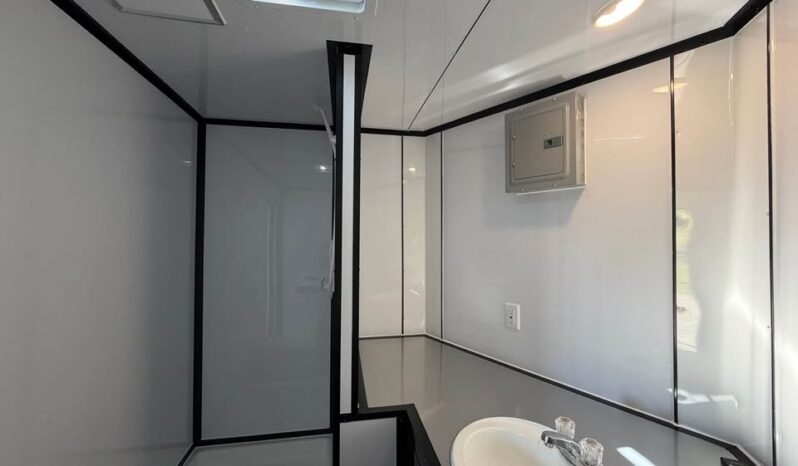 
								2026 Diamond Cargo 8.5×32 Race Car Trailer | Bathroom Pkg | AC | Insulated full									