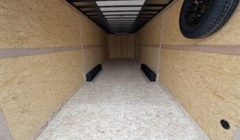 
										2026 Haulmark 8.5×28 Car Trailer | 7’6″ Tall | 12k GVWR | .080 Polycore Panels full									