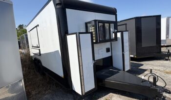 
										2026 Diamond Cargo 8.5×18 Concession Trailer | Triple sink | Insulation | A/C full									