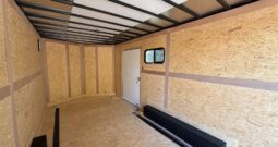 2026 Haulmark 8.5×18 SXS ATV Trailer | 7’6″ Tall | Polycore Panels | E-tracks