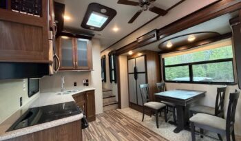
										2018 Keystone Montana 380TH | Toy Hauler | Front Living full									