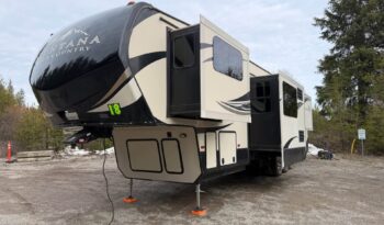 
										2018 Keystone Montana 380TH | Toy Hauler | Front Living full									