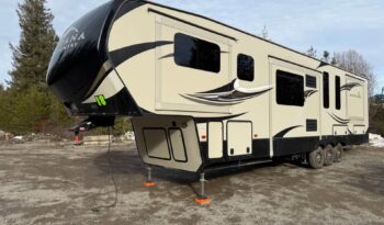 
										2018 Keystone Montana 380TH | Toy Hauler | Front Living full									