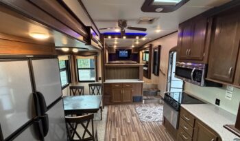 
										2018 Keystone Montana 380TH | Toy Hauler | Front Living full									