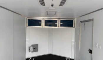 
										2026 Diamond Cargo 8.5×16 Offgrid ATV Trailer | Finished Interior | 50amp | 7’6″ Tall | Torsion 3.5K Axles full									