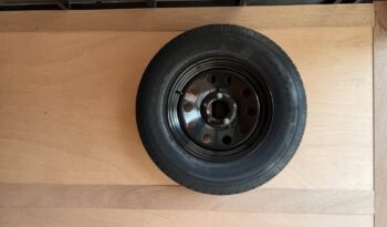 
										2026 Haulmark 7×16 Contractor Trailer | 7′ Interior | Ramp Door | Spare Tire full									