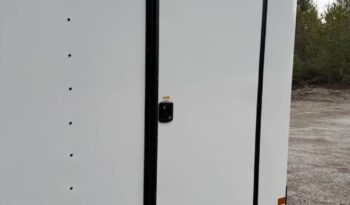 
										2026 Haulmark 7×16 Contractor Trailer | 7′ Interior | Ramp Door | Spare Tire full									