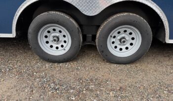 2026 Diamond Cargo 8.5×16 Cargo ATV Trailer | Finished Interior | A/C | 50amp | 7′ H | Tandem 3.5K Axles