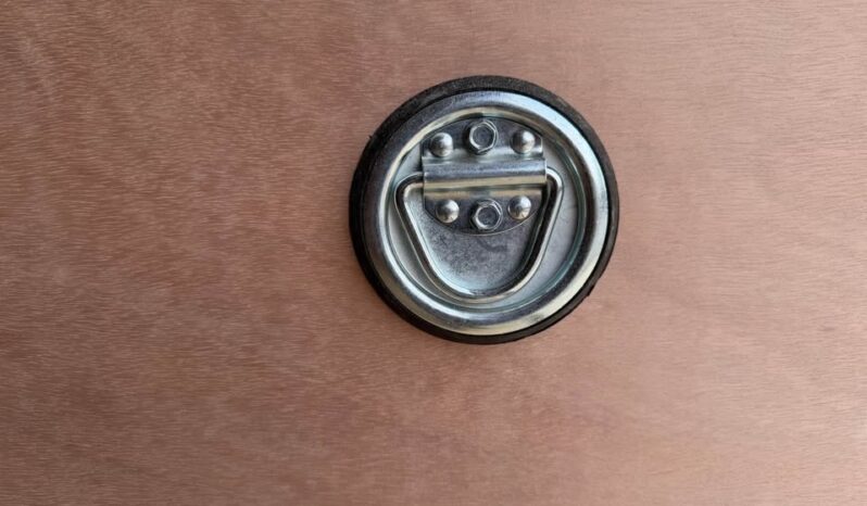 
								2026 Haulmark 7×16 Contractor Trailer | 7′ Interior | Ramp Door | Spare Tire full									