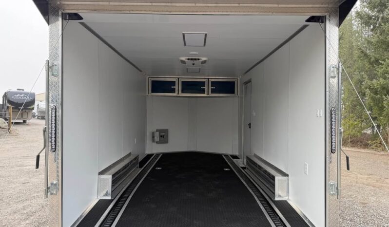 
								2026 Diamond Cargo 8.5×16 Offgrid ATV Trailer | Finished Interior | 50amp | 7’6″ Tall | Torsion 3.5K Axles full									