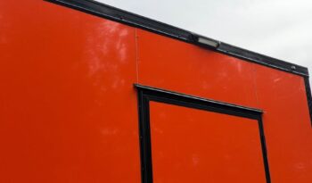 
										2026 Black Diamond Cargo 8.5×16 SXS Trailer | Extra Tall | 3.5k Tandem Axle | 1 Piece Roof full									