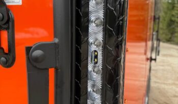 
										2026 Black Diamond Cargo 8.5×16 SXS Trailer | Extra Tall | 3.5k Tandem Axle | 1 Piece Roof full									