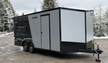 
										2026 Haulmark 8.5×20 Car Cargo Trailer | 7′ Tall | Finished Interior | E-tracks | .080 ACP Panels full									