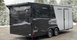 2026 Haulmark 8.5×20 Car Cargo Trailer | 7′ Tall | Finished Interior | E-tracks | .080 ACP Panels
