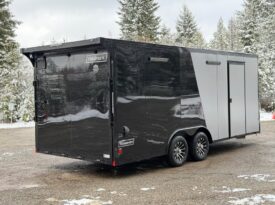 2026 Haulmark 8.5×20 Car Cargo Trailer | 7′ Tall | Finished Interior | E-tracks | .080 ACP Panels