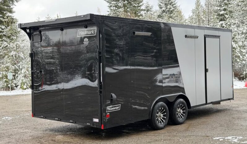 2026 Haulmark 8.5×20 Car Cargo Trailer | 7′ Tall | Finished Interior | E-tracks | .080 ACP Panels