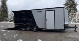 2026 Haulmark 8.5×20 Car Cargo Trailer | 7′ Tall | Finished Interior | E-tracks | .080 ACP Panels
