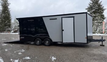 
										2026 Haulmark 8.5×20 Car Cargo Trailer | 7′ Tall | Finished Interior | E-tracks | .080 ACP Panels full									