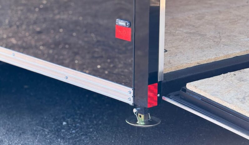 
								2026 Haulmark 8.5×18 SXS ATV Trailer | 7’6″ Tall | Polycore Panels | E-tracks full									