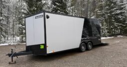 2026 Haulmark 8.5×20 Car Cargo Trailer | 7′ Tall | Finished Interior | E-tracks | .080 ACP Panels