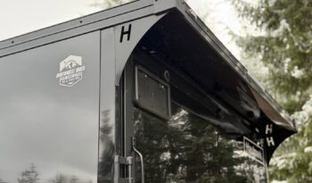 
										2026 Haulmark 8.5×20 Car Cargo Trailer | 7′ Tall | Finished Interior | E-tracks | .080 ACP Panels full									