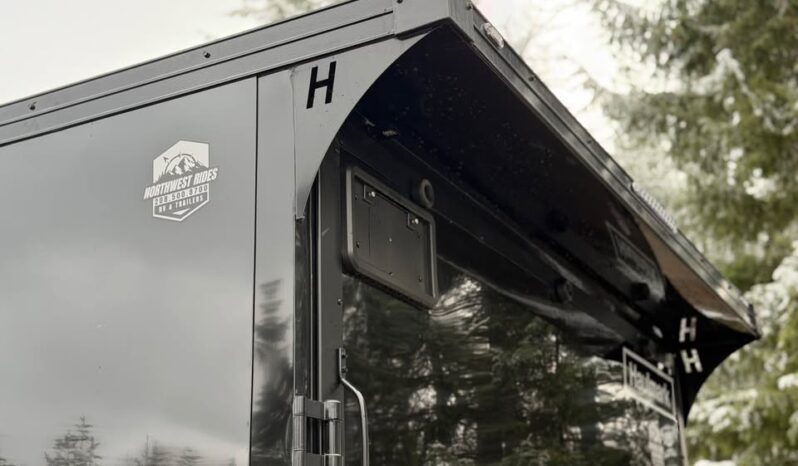 
								2026 Haulmark 8.5×20 Car Cargo Trailer | 7′ Tall | Finished Interior | E-tracks | .080 ACP Panels full									