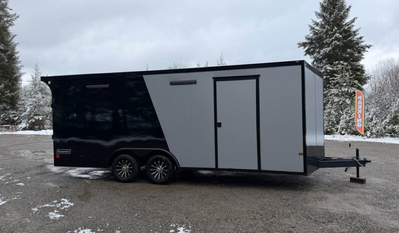 
								2026 Haulmark 8.5×20 Car Cargo Trailer | 7′ Tall | Finished Interior | E-tracks | .080 ACP Panels full									