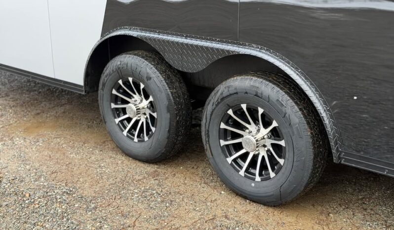 
								2026 Haulmark 8.5×20 Car Cargo Trailer | 7′ Tall | Finished Interior | E-tracks | .080 ACP Panels full									